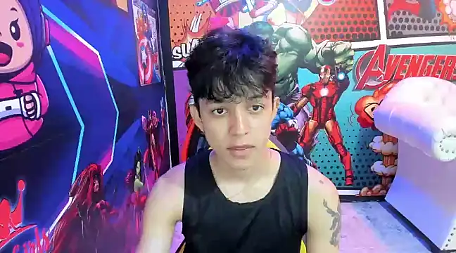 jisuscat online show from March 11, 2025, 2:21 am