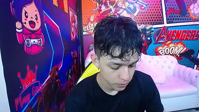 jisuscat online show from March 22, 2025, 2:59 am