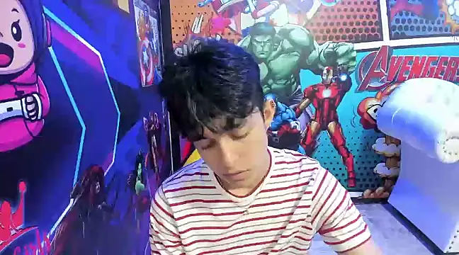 jisuscat online show from March 10, 2025, 2:28 am