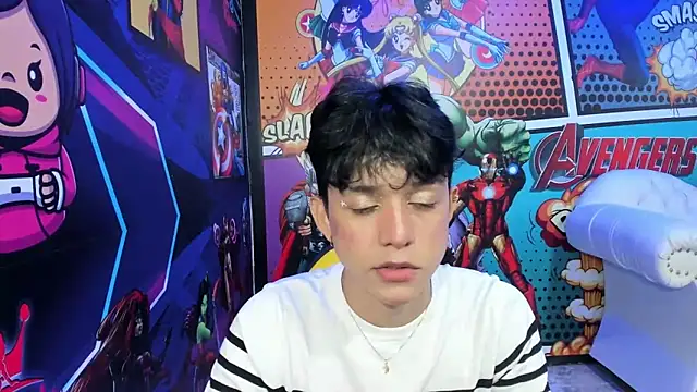 jisuscat online show from March 9, 2025, 3:01 am