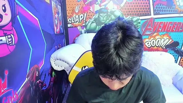 jisuscat online show from February 26, 2025, 10:58 pm