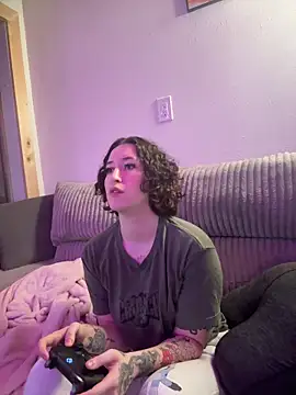 ParkerGYATT online show from March 26, 2026, 9:56 pm