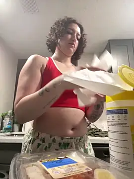 ParkerGYATT online show from March 28, 2026, 2:34 am