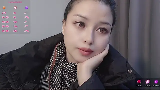 Lucky-xiuxiu online show from February 4, 2026, 8:26 pm