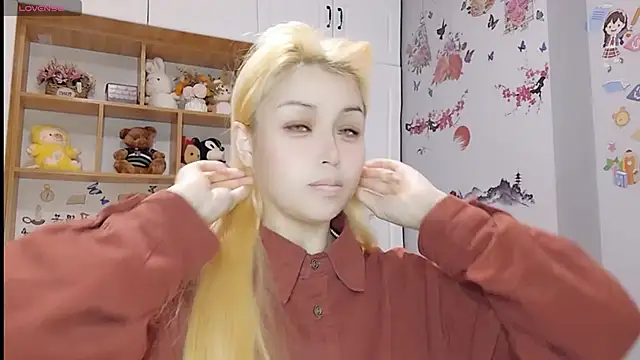 Lucky-xiuxiu online show from March 2, 2025, 11:06 pm