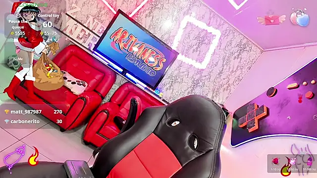 Snapshot of Gisele_fox chatting on December 3, 2025, 7:13 pm Gisele fox online show from December 3, 2025, 7:13 pm