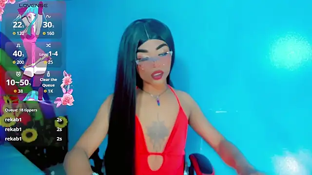 Gisele fox online show from November 12, 2025, 3:10 am