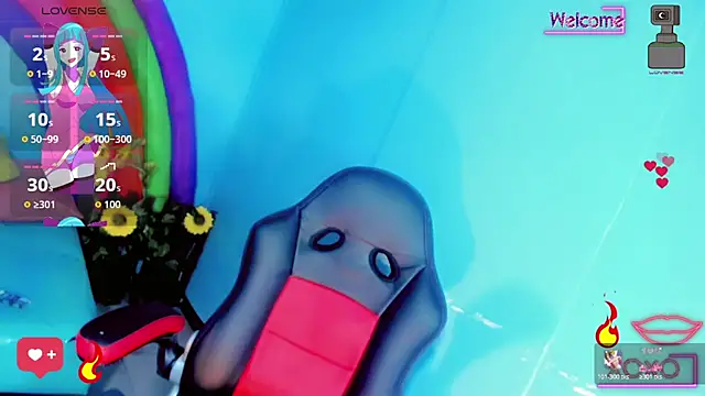 Snapshot of Gisele_fox chatting on November 21, 2025, 3:27 am Gisele fox online show from November 21, 2025, 3:27 am