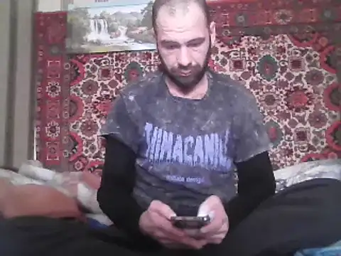 AlferezzSolvajo online show from March 22, 2025, 6:00 am