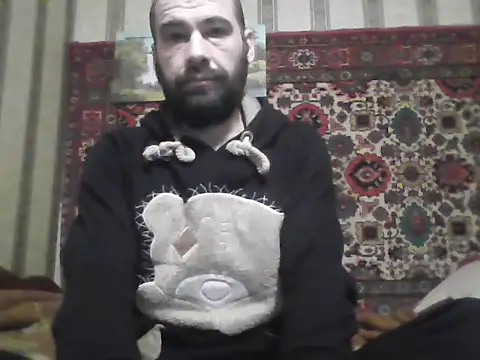 AlferezzSolvajo online show from November 22, 2025, 7:18 am