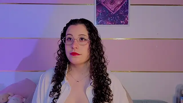 Charlotte  Miller online show from February 13, 2026, 11:43 am