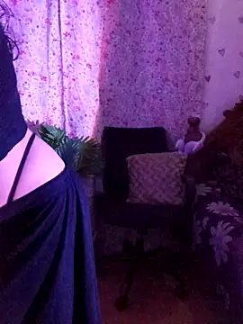 Angelnirvanaa online show from March 8, 2026, 5:27 pm