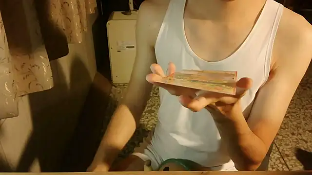 KYU890428 online show from March 7, 2026, 8:36 pm