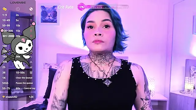 jinxv nuss online show from March 18, 2025, 2:17 pm