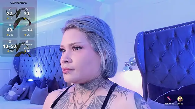 jinxv nuss online show from February 7, 2026, 1:24 am