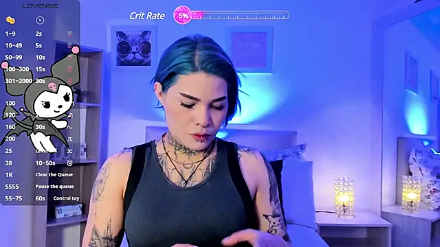 jinxv nuss online show from February 27, 2025, 11:06 am