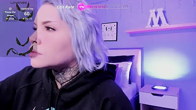 jinxv nuss online show from September 10, 2025, 11:09 am