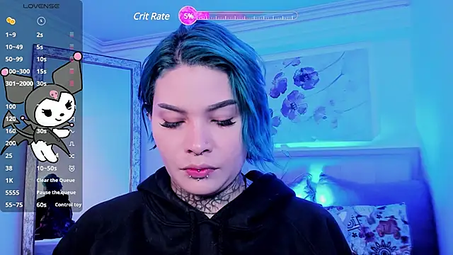 jinxv nuss online show from March 21, 2025, 11:22 am