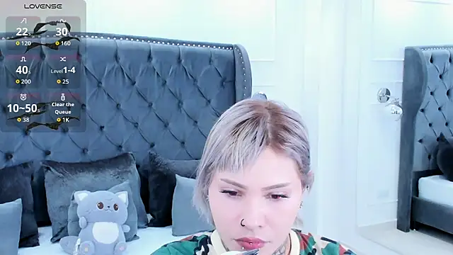 jinxv nuss online show from March 3, 2026, 2:29 am