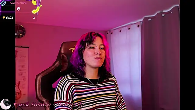  zephyr  online show from November 2, 2025, 9:31 pm