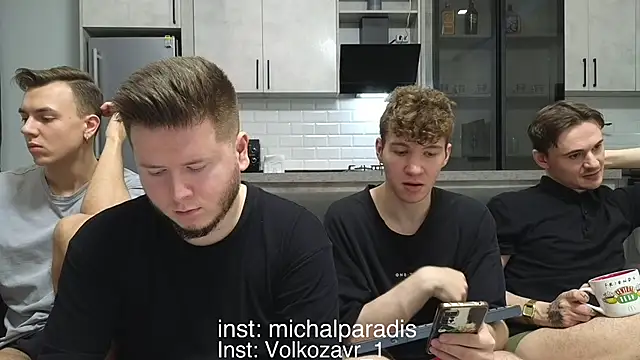 michael sexdevil online show from March 30, 2026, 8:32 pm