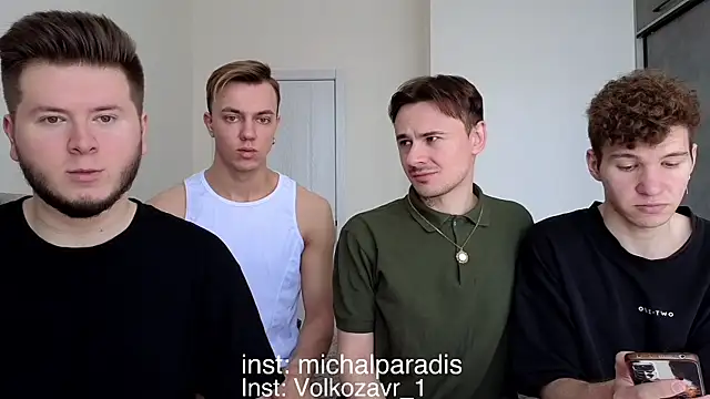 michael sexdevil online show from April 7, 2026, 9:00 am