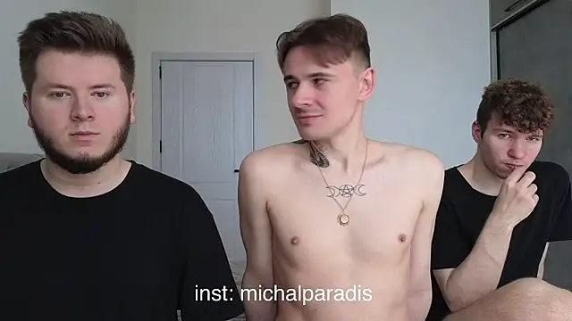 michael sexdevil online show from April 18, 2026, 1:46 pm