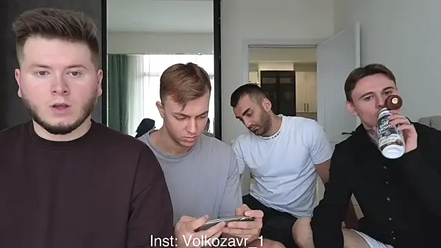 michael sexdevil online show from March 27, 2026, 1:23 pm