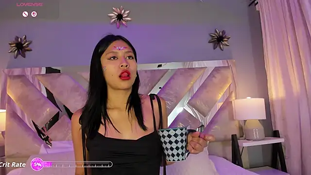 Snapshot of nayara_macherano chatting on October 9, 2025, 12:06 pm nayara macherano online show from October 9, 2025, 12:06 pm