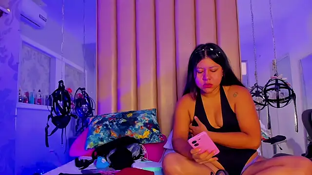 Snapshot of KonyBell chatting on February 20, 2026, 1:02 pm KonyBell online show from February 20, 2026, 1:02 pm