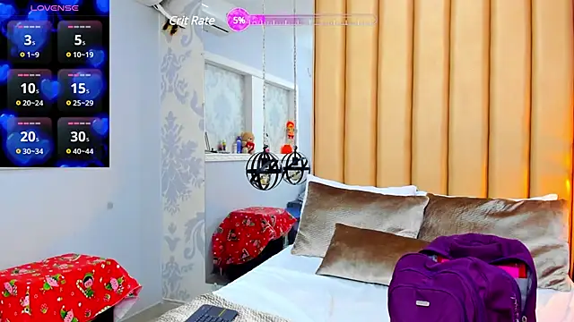 Snapshot of KonyBell chatting on March 22, 2025, 12:14 pm KonyBell online show from March 22, 2025, 12:14 pm