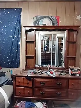 Rebeckalove online show from September 19, 2025, 3:54 am