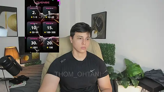 Thom Ohtani online show from March 9, 2026, 8:01 pm