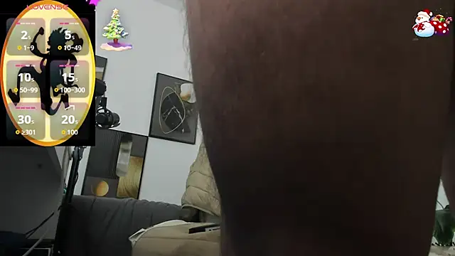 Snapshot of Thom_Ohtani chatting on November 23, 2025, 5:34 pm Thom Ohtani online show from November 23, 2025, 5:34 pm