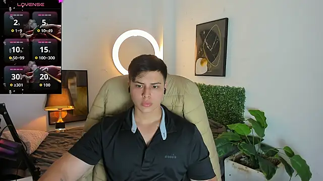 Snapshot of Thom_Ohtani chatting on February 3, 2026, 10:15 pm Thom Ohtani online show from February 3, 2026, 10:15 pm