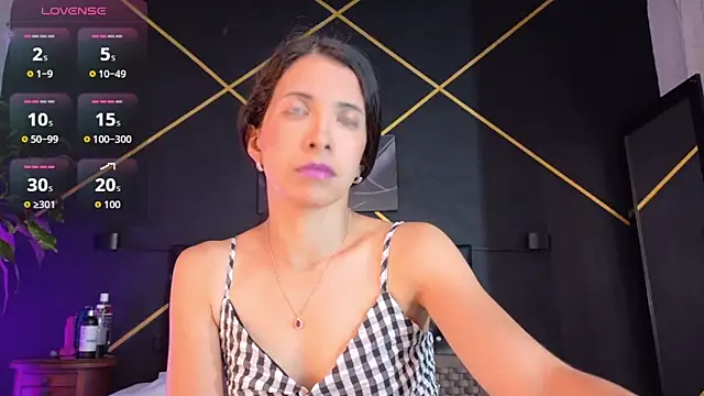 amabel zambrano online show from November 17, 2025, 12:09 pm