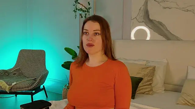 EllieGarson online show from March 31, 2026, 5:04 pm