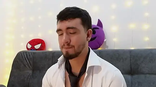 Dante Bones online show from February 18, 2025, 12:59 am