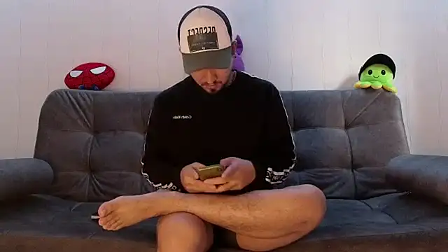 Dante Bones online show from March 12, 2025, 1:19 pm