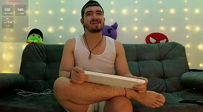 Dante Bones online show from February 1, 2025, 12:40 am