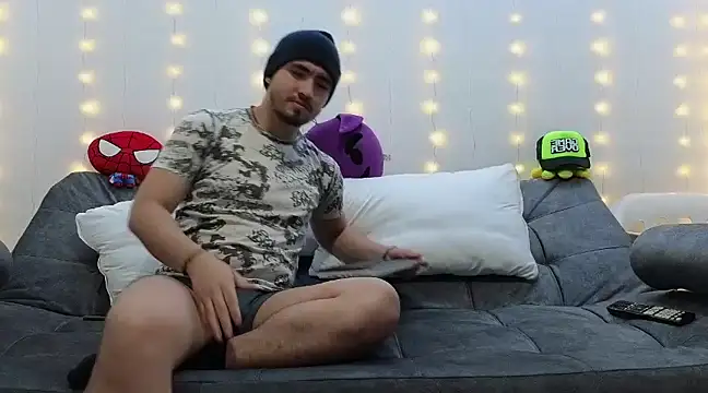 Dante Bones online show from January 28, 2025, 2:11 am