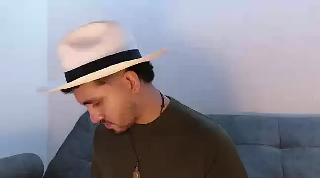 Dante Bones online show from March 22, 2025, 10:48 pm