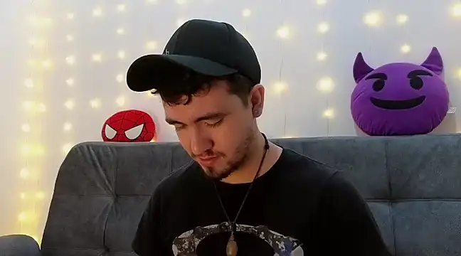 Dante Bones online show from March 1, 2025, 4:58 am