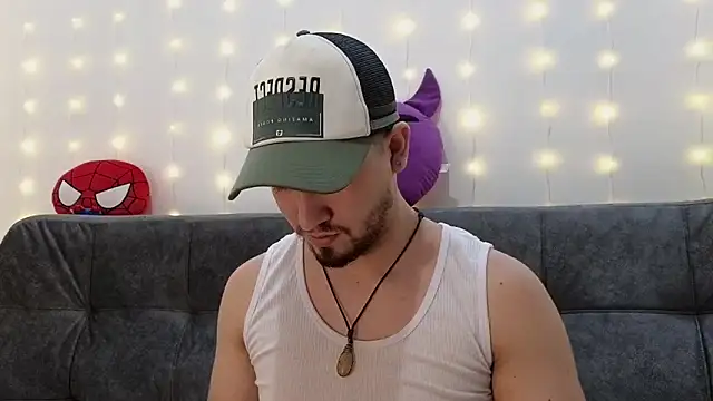 Dante Bones online show from February 15, 2025, 1:31 am