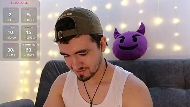 Dante Bones online show from March 21, 2025, 2:29 pm