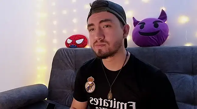 Dante Bones online show from February 24, 2025, 7:11 am