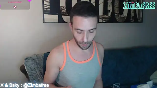 Ziimbafreee online show from November 25, 2025, 7:58 pm