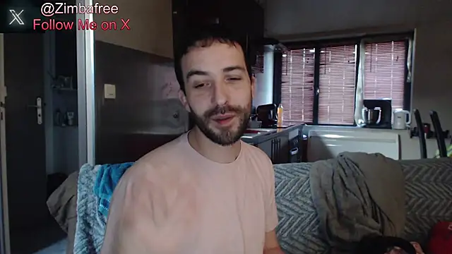 Ziimbafreee online show from February 15, 2025, 7:27 am