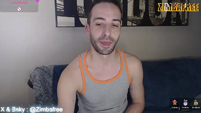 Ziimbafreee online show from November 25, 2025, 7:52 am