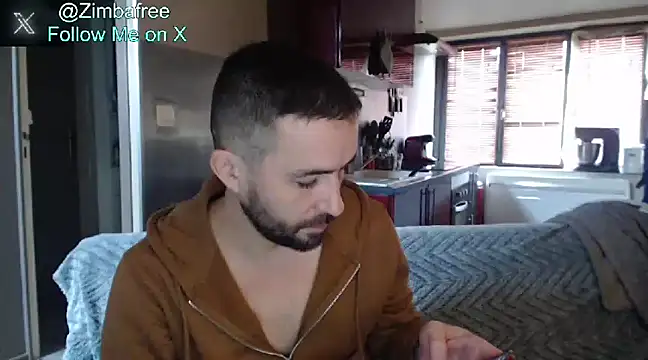 Ziimbafreee online show from January 4, 2025, 11:11 am